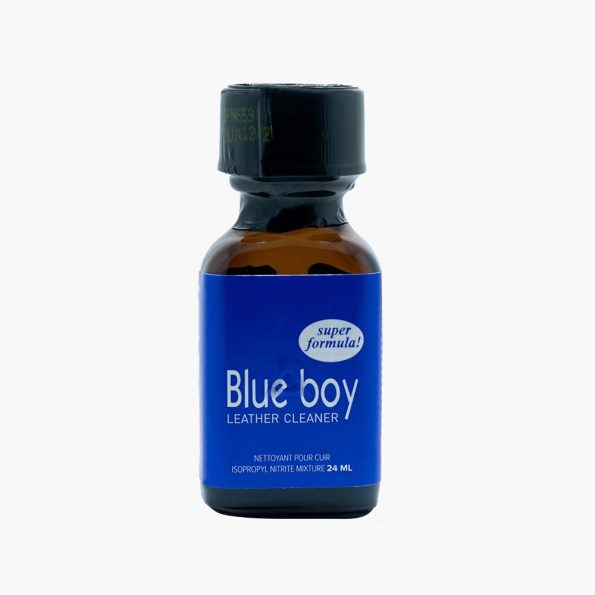 Poppers blue boy 24 ml