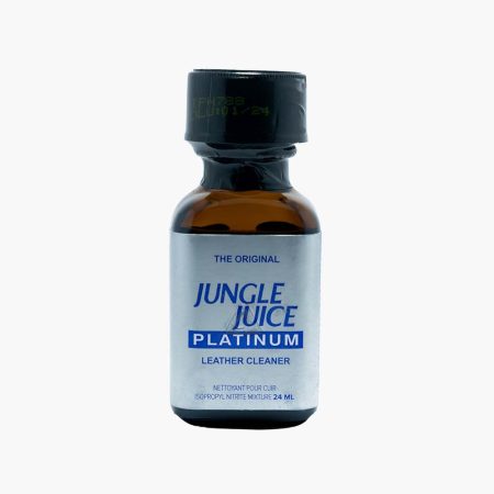 Poppers Jungle Juice Platinum 24 ml - pwd