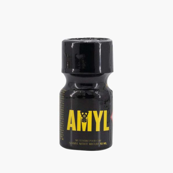 Amyl Poppers Malá lahvička 10 ml