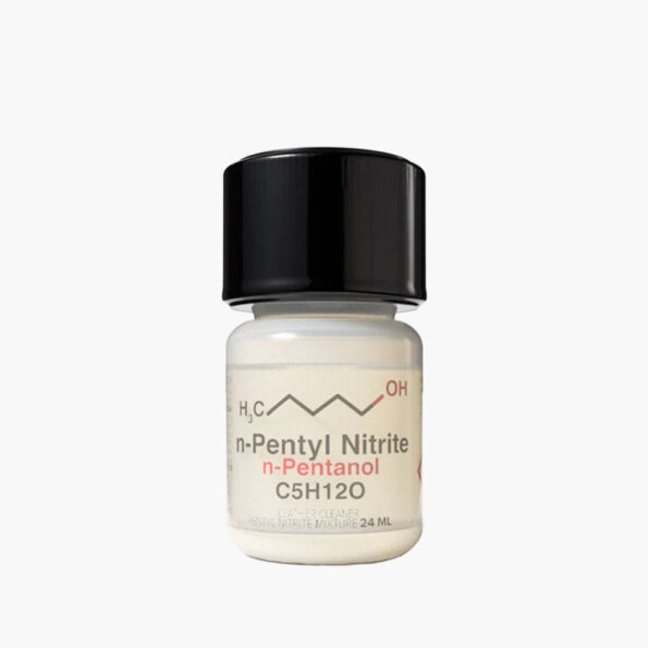 Poppers n-Pentyl Nitrite & n-Pentanol 24 ml