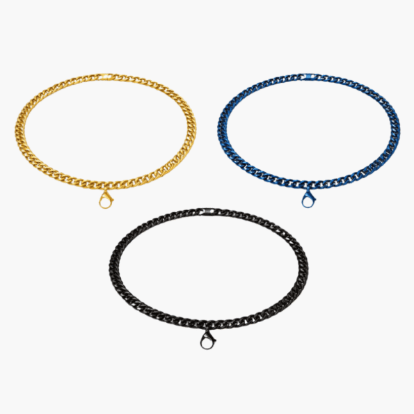 Super Sniffer v2 Chain Necklace