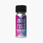 Iron Fist Starlight Poppers 24 ml Poppers-Original
