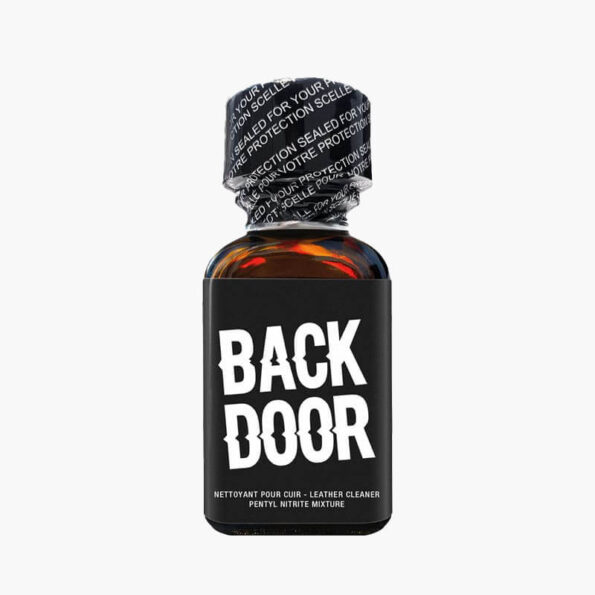 Backdoor Poppers 25 ml Poppers Original