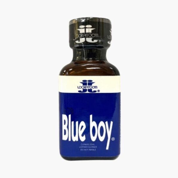 Blue Boy Poppers 25 ml Poppers Original