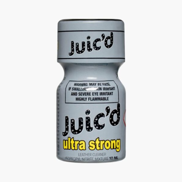 Juic’d Ultra Strong 10 ml poppers original eu