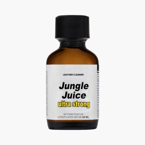 Jungle Juice Ultra Strong 24 ml poppers original eu