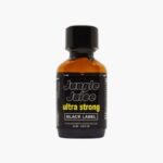 Jungle Juice Ultra Strong Black Label Poppers 24 ml poppers-original