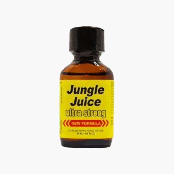 Jungle Juice Ultra Strong Poppers 24 ml poppers-original