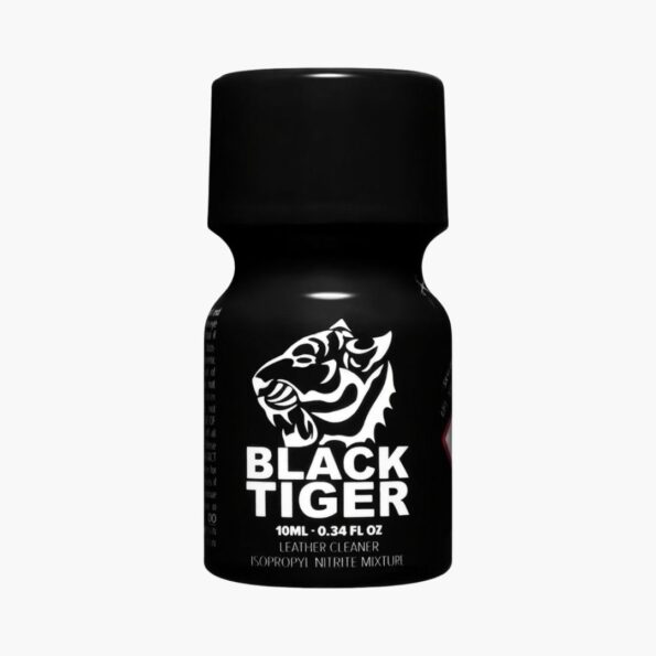 Poppers Black Tiger 10 ml poppers original eu