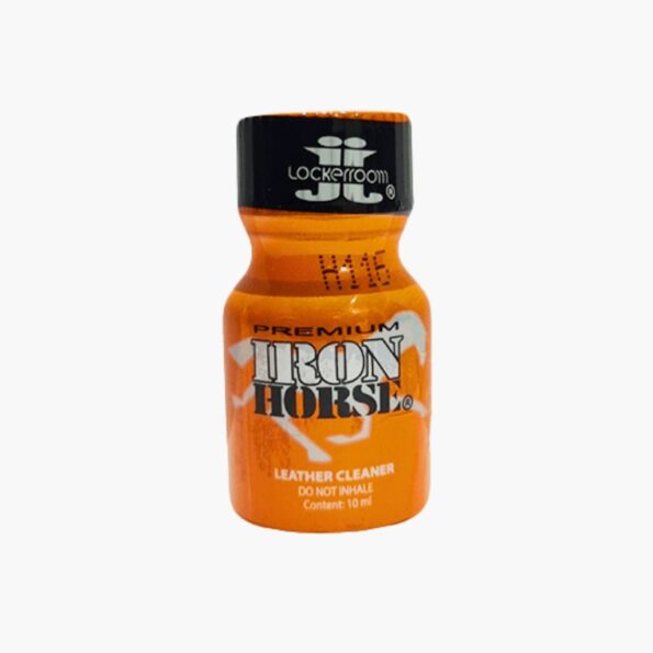 Poppers Iron Horse 10 ml Poppers Original